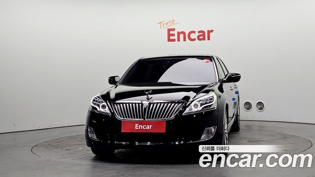 Hyundai Equus 2013 — photo 3
