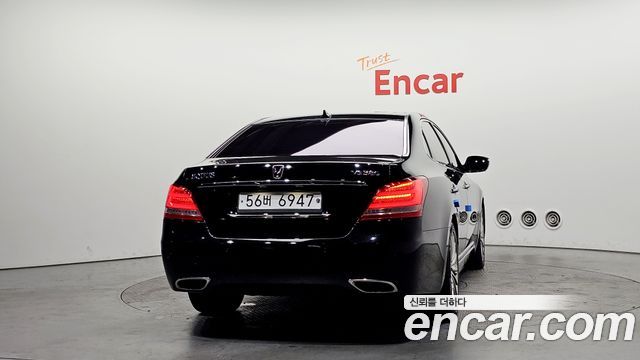 Hyundai Equus 2013 — photo 4