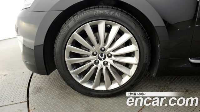 Hyundai Equus 2013 — photo 5