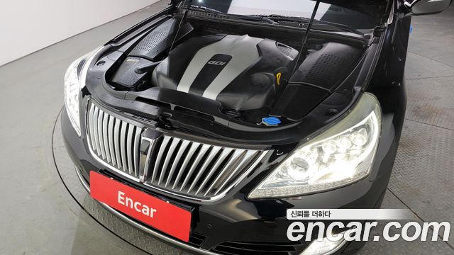 Hyundai Equus 2013 — photo 6