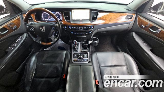 Hyundai Equus 2013 — photo 7