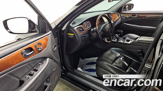 Hyundai Equus 2013 — photo 10