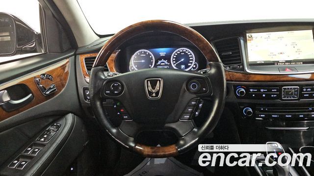 Hyundai Equus 2013 — photo 14