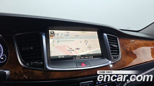 Hyundai Equus 2013 — photo 15