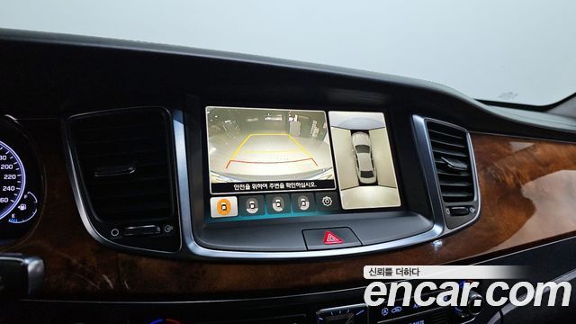 Hyundai Equus 2013 — photo 16