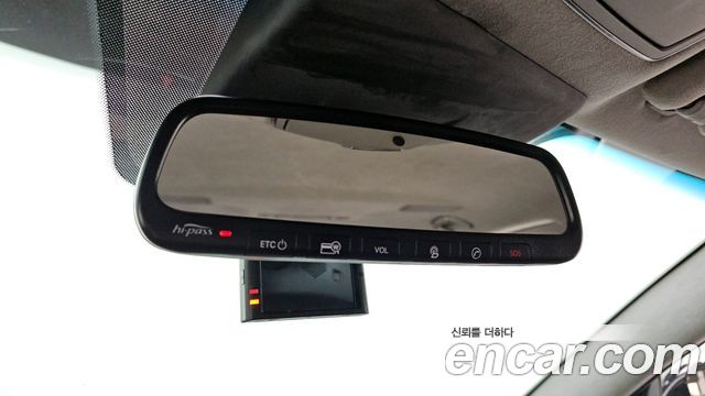 Hyundai Equus 2013 — photo 17