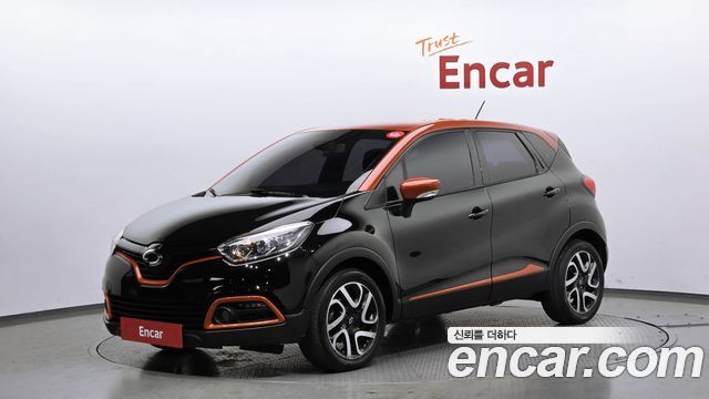 Renault Korea QM3 2015 — photo 1