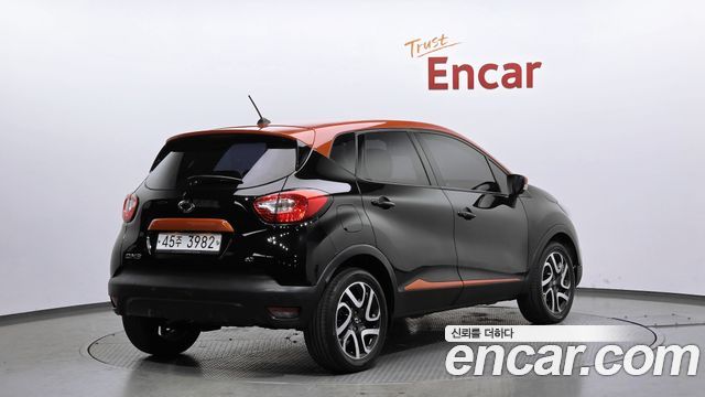 Renault Korea QM3 2015 — photo 2