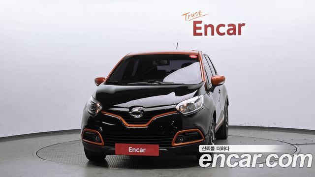 Renault Korea QM3 2015 — photo 3