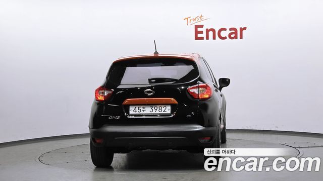 Renault Korea QM3 2015 — photo 4