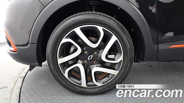 Renault Korea QM3 2015 — photo 5