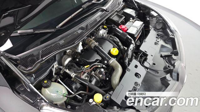 Renault Korea QM3 2015 — photo 6