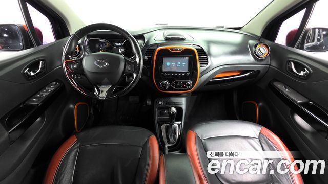 Renault Korea QM3 2015 — photo 7