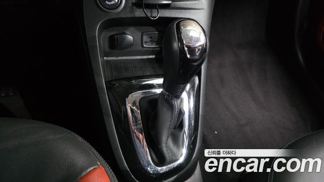 Renault Korea QM3 2015 — photo 9