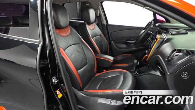 Renault Korea QM3 2015 — photo 10