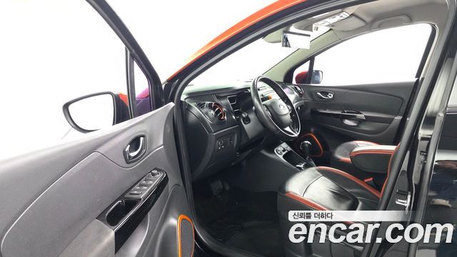 Renault Korea QM3 2015 — photo 11