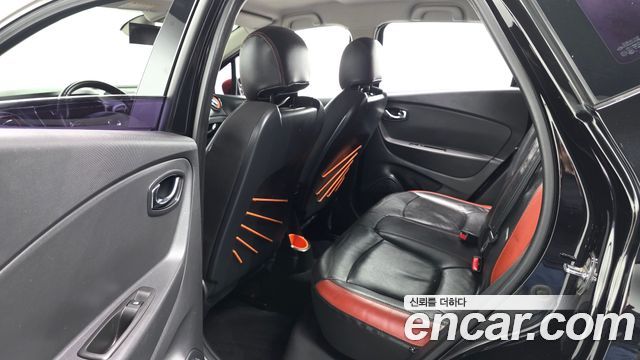 Renault Korea QM3 2015 — photo 12