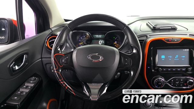Renault Korea QM3 2015 — photo 13