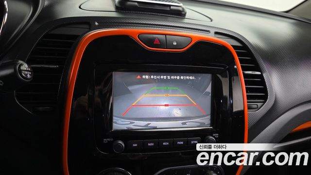 Renault Korea QM3 2015 — photo 14