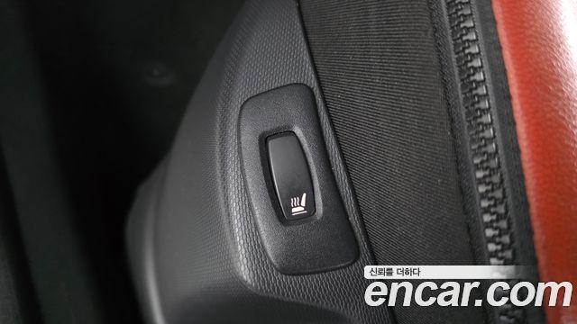 Renault Korea QM3 2015 — photo 16