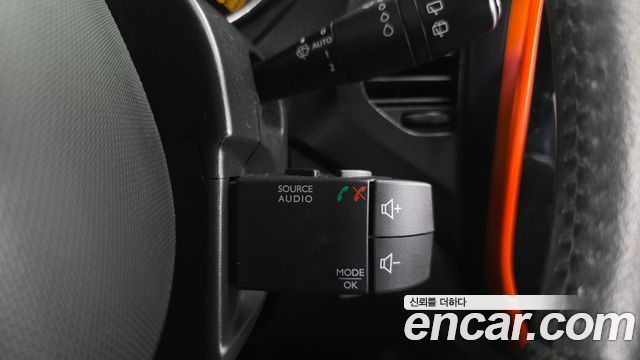Renault Korea QM3 2015 — photo 19