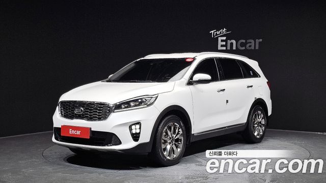 Kia Sorento 2020 — photo 1