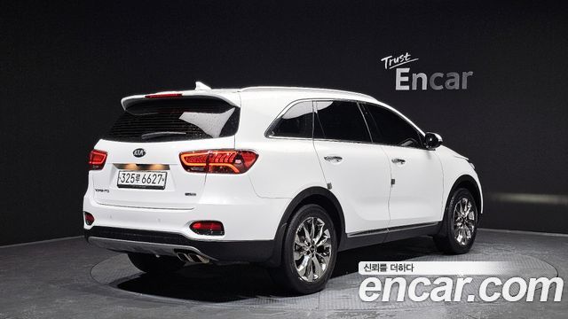 Kia Sorento 2020 — photo 2