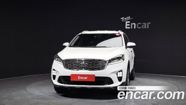 Kia Sorento 2020 — photo 3