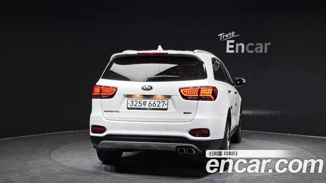 Kia Sorento 2020 — photo 4