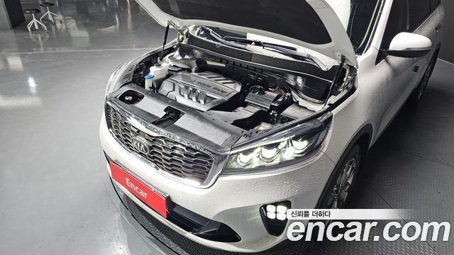 Kia Sorento 2020 — photo 6