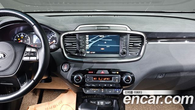 Kia Sorento 2020 — photo 17