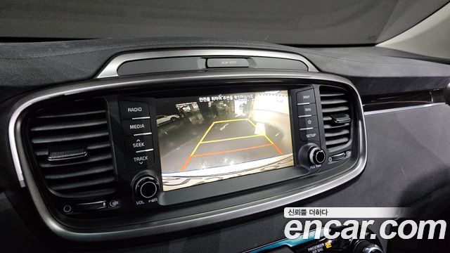 Kia Sorento 2020 — photo 18