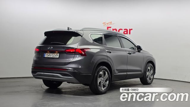 Hyundai Santafe 2021 — photo 2