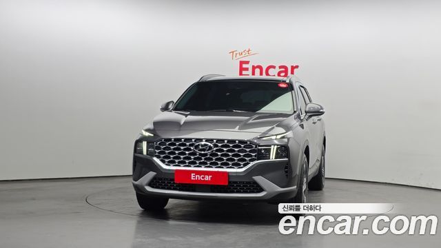 Hyundai Santafe 2021 — photo 3