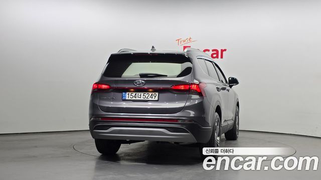 Hyundai Santafe 2021 — photo 4
