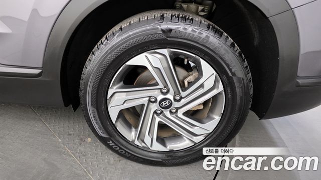Hyundai Santafe 2021 — photo 5