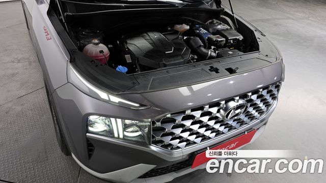 Hyundai Santafe 2021 — photo 6