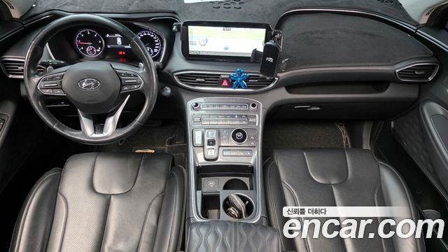 Hyundai Santafe 2021 — photo 7