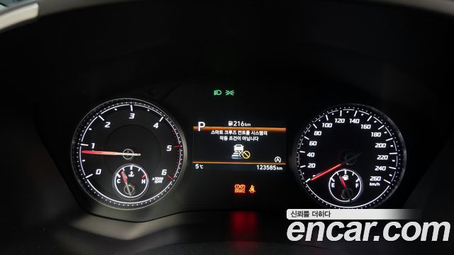 Hyundai Santafe 2021 — photo 8