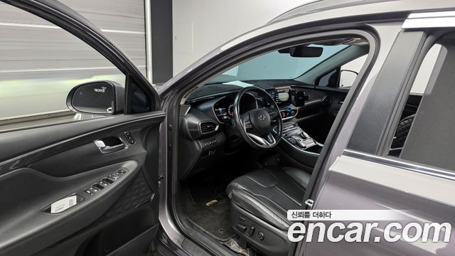 Hyundai Santafe 2021 — photo 10
