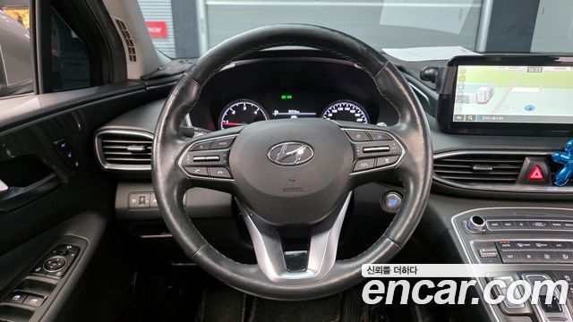 Hyundai Santafe 2021 — photo 13