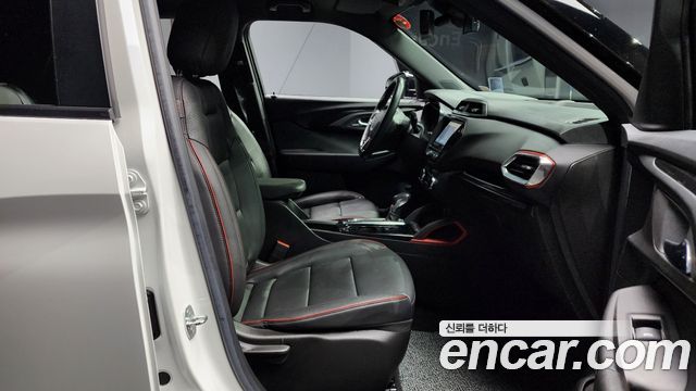 Chevrolet Korea Trailblazer 2022 — photo 10