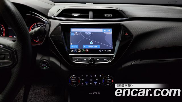 Chevrolet Korea Trailblazer 2022 — photo 14