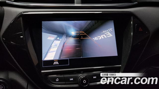 Chevrolet Korea Trailblazer 2022 — photo 15