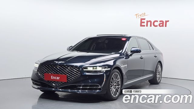 Genesis G90 2021 — photo 1
