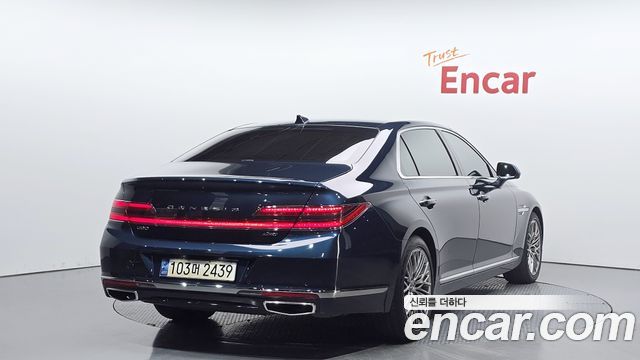Genesis G90 2021 — photo 2