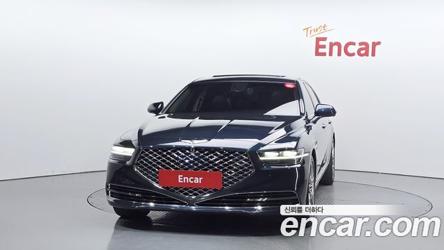 Genesis G90 2021 — photo 3