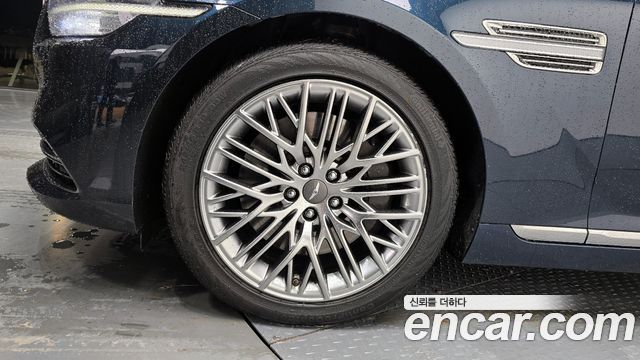 Genesis G90 2021 — photo 5