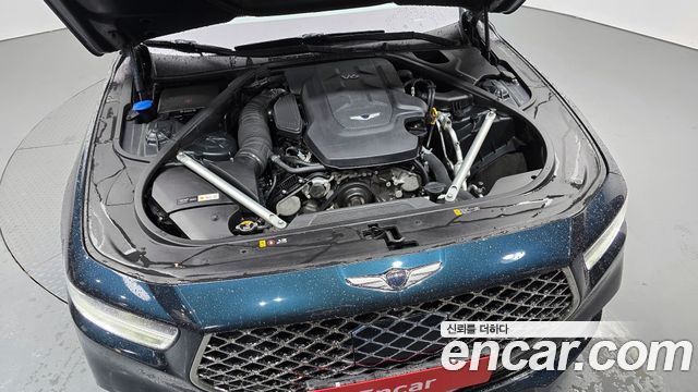 Genesis G90 2021 — photo 6