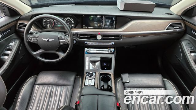 Genesis G90 2021 — photo 7